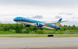 Vietnam Airlines tăng tần suất khai thác đường bay Hà Nội - Moscow