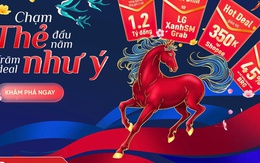 Chạm thẻ SeAbank - Rinh lộc may mắn trị giá lên đến 1,2 tỷ đồng