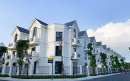 Giá biệt thự, nhà phố Hà Nội neo ở mức cao kỷ lục