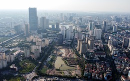 Quý I/2026, Hà Nội ghi nhận 8.010 căn hộ chung cư mới được mở bán