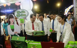 Khai mạc Hội chợ Hùng Vương năm 2026 dịp Giỗ Tổ