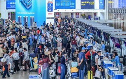 Cảng Hàng không Quốc tế Nội Bài dự báo lượng hành khách sẽ tăng từ 10 - 15%