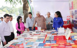 Chi nhánh NXB Chính trị quốc gia Sự thật tại Cần Thơ lan tỏa tri thức và văn hóa đọc