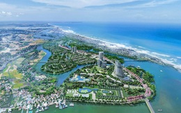 Khu đô thị sinh thái Coastal Quảng Ngãi đủ điều kiện huy động vốn