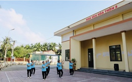 Làng quê xứ Thanh xây dựng môi trường văn hóa, văn minh