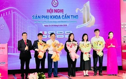 Khai mạc Hội nghị Sản Phụ khoa Cần Thơ lần thứ 11