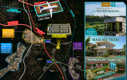 Cao tốc Biên Hòa - Vũng Tàu sắp thông xe: “Cú hích” cho thị trường Bà Rịa - Vũng Tàu