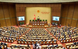 Quốc hội giao mục tiêu GDP tăng từ 10% mỗi năm đến 2030