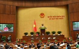 Bế mạc Kỳ họp thứ nhất, Quốc hội khóa XVI