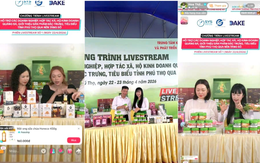 Hội chợ Hùng Vương 2026: Trải nghiệm không gian mua sắm số qua chuỗi Livestream tương tác