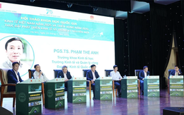 Tăng trưởng 2 con số với kinh tế số, đổi mới sáng tạo