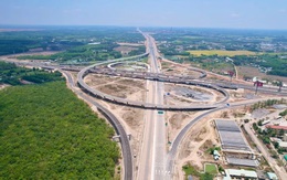 Dịp lễ 30/4 - 1/5, 12 dự án thành phần cao tốc Bắc - Nam phía Đông sẽ được đưa vào khai thác