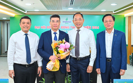 Ông Dương Mạnh Sơn được bầu làm Chủ tịch Hội đồng Quản trị PVOIL