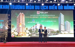 Đất Xanh Miền Trung kích hoạt đường đua 2026 cùng các dự án của FUTA Land