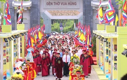 Cần Thơ long trọng tổ chức Lễ Giỗ Tổ Hùng Vương