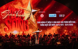 Giao hưởng Non Sông: Đêm nhạc kết nối quá khứ và hiện đại