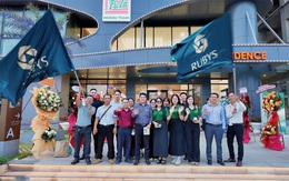 Rubys Holdings đồng hành Chủ đầu tư FUTA Land trong Lễ ra quân dự án tại Đà Nẵng