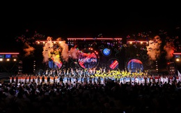 Festival Cửa Lò 2026: Tinh hoa Lam Thủy hội tụ và khát vọng vươn tầm Đô thị biển ASEAN