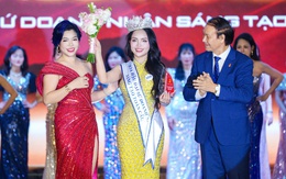 Nhan sắc Việt khẳng định bản lĩnh trên "đấu trường" sáng tạo doanh nhân quốc tế