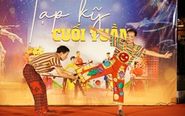 Âm nhạc cộng đồng: Điểm hẹn nghệ thuật hấp dẫn trong kỳ nghỉ lễ của người dân Thủ đô