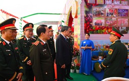 “Lá chắn” kinh tế - quốc phòng giữa đại ngàn Tây Nguyên