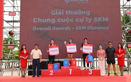 Giải chạy AirAsia RedRun Đà Nẵng 2026 kết nối thể thao, sáng tạo và phát triển bền vững
