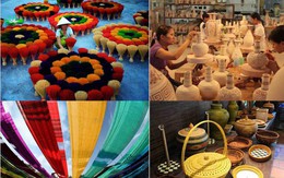 Bộ NN&MT đề xuất tiêu chí công nhận làng nghề, nghề truyền thống