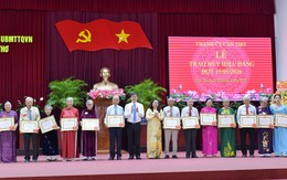 Cần Thơ: Họp mặt kỷ niệm 51 năm Ngày Giải phóng miền Nam, thống nhất đất nước