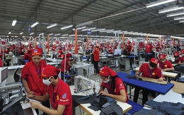 Xuất khẩu hàng hóa của Việt Nam sang Mỹ giảm gần 10% trong quý I