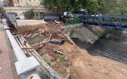 Hà Nội vận hành thử 15 trạm bơm chống ngập trước mùa mưa 2026