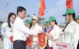 An Giang: Xã Vĩnh Phong khai mạc Đại hội TDTT lần thứ I