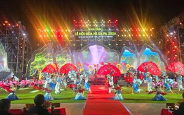 Tưng bừng khai mạc Lễ hội Mùa hè Sa Pa năm 2026
