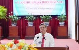 Khai mạc kỳ họp thứ 2, HĐND TP Cần Thơ Khóa XI, nhiệm kỳ 2026 - 2031