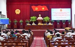 Bế mạc kỳ họp thứ Hai, HĐND TP Cần Thơ khoá XI: Thông qua 18 Nghị quyết