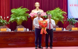 Ông Lê Công Lý được bầu giữ chức Phó Chủ tịch UBND TP Cần Thơ