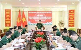 BĐBP Cần Thơ: Tổng kết 10 năm thực hiện Nghị quyết số 984-NQ/QUTW về công tác lịch sử quân sự
