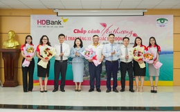 HDBank trao 27 tỷ đồng hưởng ứng Tháng Nhân đạo 2026