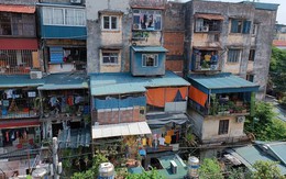 Hà Nội: Công tác lập quy hoạch chung cư cũ sẽ hoàn thành vào quý 2/2027