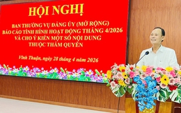 An Giang: Kinh tế xã Vĩnh Thuận duy trì đà phát triển ổn định