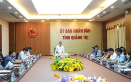 Quảng Trị: Tập trung tháo gỡ khó khăn, đẩy nhanh tiến độ các dự án giao thông khu vực phía Nam
