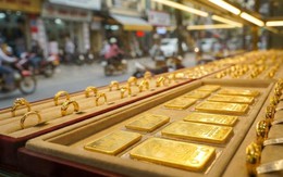 Giá vàng hôm nay 4/4: Điều chỉnh tăng nhẹ