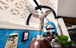 Khám phá “lớp học hàng không” do bậc thầy kiến trúc Bill Bensley thiết kế tại sân bay Phú Quốc