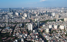 Hà Nội: GRDP ước tính tăng trưởng đạt trên 8% trong quý I