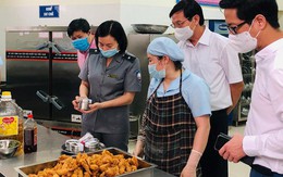 Hà Nội: Đẩy mạnh công tác tuyên truyền về an toàn thực phẩm