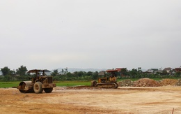 Nghệ An: “Giữ nhịp” tiến độ tái định cư đường sắt tốc độ cao