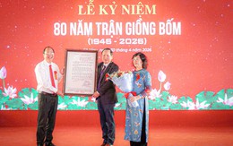 Cà Mau kỷ niệm 80 năm Trận Giồng Bốm (1946 - 2026)