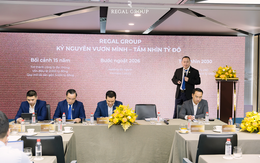 ĐHĐCĐ Regal Group 2026: Tầm nhín vốn hóa tỷ đô cùng bước ngoặt chiến lược hệ sinh thái 'Luxury Wenllness'
