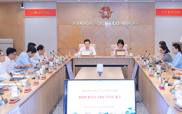 Doanh thu công nghiệp công nghệ số tăng 38%