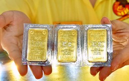 Nhu cầu vàng miếng Việt Nam giảm mạnh nhất khu vực, tiêu thụ vàng trang sức tăng mạnh về giá trị
