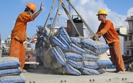 Xuất khẩu xi măng, clinker tăng so với cùng kỳ